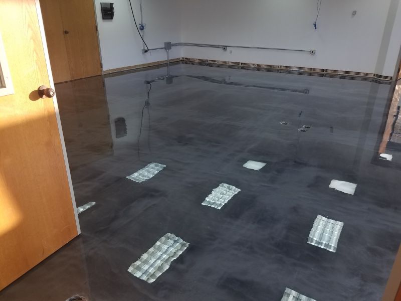 Acrylic Flooring