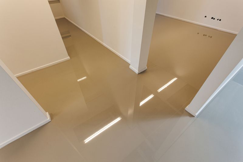 Acrylic Flooring