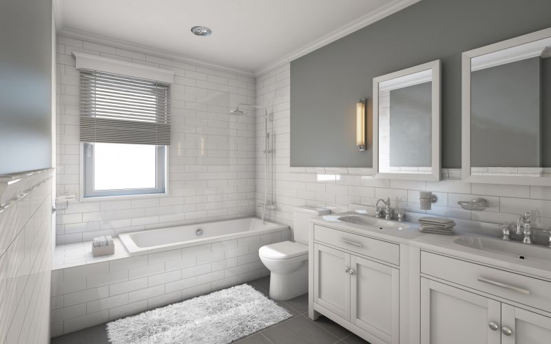 Bathroom Tile Replacement in Boise, ID