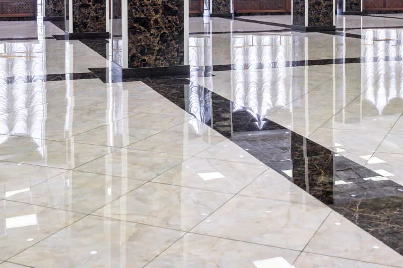 Tile Floor Installation in Alexandria, VA