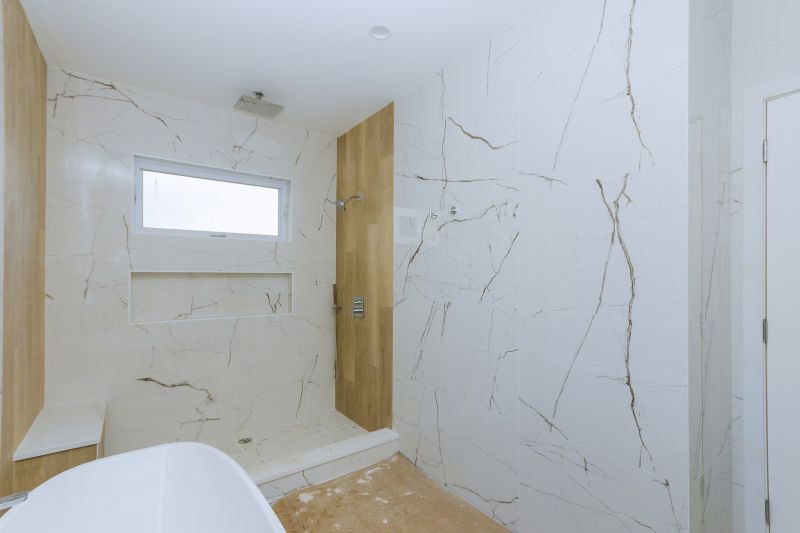 Tile Shower Renovation in Denver, CO