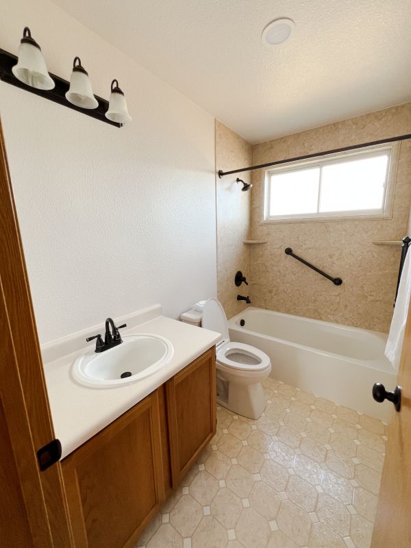 Bathroom Renovation in Portland, ME