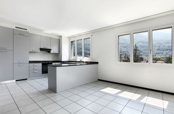 Tile Floor Reglazing